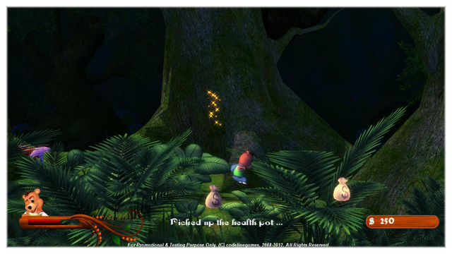 The Adventures Of Pluto - Screen Shot